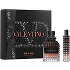 Valentino Born In Roma Uomo Coral Fantasy Eau De Toilette Gift Set 50ml