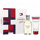 Tommy Hilfiger Girl Eau De Toilette Gift Set 100ml