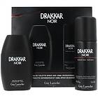 Guy Laroche Drakkar Noir Eau De Toilette Gift Set 100ml