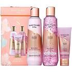 Sanctuary Spa Little Moments 3 Piece Gift Set