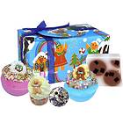 Bomb Cosmetics Gingerbread Land Gift Set