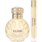 Elie Saab Elixir Eau De Parfum Gift Set 50ml