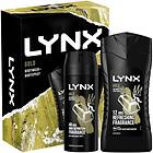 Lynx Gold Body Wash & Deodorant Body Spray Gift Set