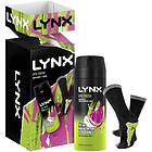 Lynx Epic Fresh Deodorant Body Spray & Designed Socks Gift Set