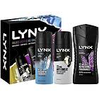 Lynx All Stars Body Wash, Body Spray & Anti-Perspirant Gift Set