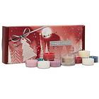 Yankee Candle Holiday Bright Lights 10 Tealight & 1 Holder Gift Set
