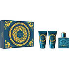 Versace Pour Homme Gift Set EdT 50ml SG 50ml After Shave Balm 50ml