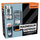 L'Oreal Paris Men Expert Magnesium Defense Gift Set