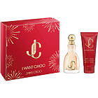 Jimmy Choo I Want Gift Set EdP 60ml, Body Lotion 100ml