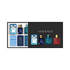 Versace 4 x Miniature Men Gift Set, 4x5ml