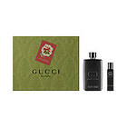 Gucci Guilty Pour Homme Gift Set, EdP 90ml 15ml