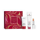Elizabeth Arden Eight Hour Cream 8h Skin Gift Set,Hand and Lip, 50ml 30ml 3,7g
