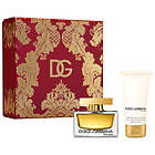 Dolce & Gabbana The One EdP Gift Box