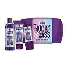 Aussie SOS Blonde Gift Set 3 Minute Miracle Deep Treatment, Conditioner and Shampoo, 225/200/290ml