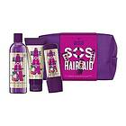 Aussie SOS Kiss of Life Gift Set 3 Minute Miracle Deep Treatment,Conditioner & Shampoo,225/200/290ml