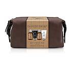 Baylis & Harding The Fuzzy Duck Bergamot Hemp & Sandalwood Men's Luxury Wash Bag Gift Set