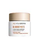 Clarins MyClarins Re-Boost Matte Hydra-Matifying Crème 50ml