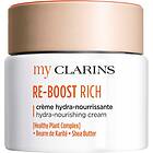 Clarins MyClarins Re-Boost Riche Hydra-Nourissante Crème 50ml