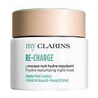Clarins MyClarins Re-Charge Hydra-Replumping Night Mask 50ml