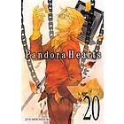 PandoraHearts, Vol. 20