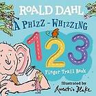 Roald Dahl: A Phizz-Whizzing 123 Finger Trail Book