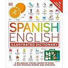 Spanish English Illustrated Dictionary