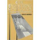 Civil Engineering Construction Design and Management