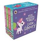 Ten Minutes to Bed: Bedtime Little Library