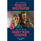 Resolute Investigation Deadly Vegas Escapade – 2 Books in 1
