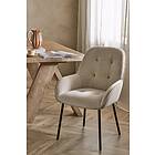Ellos Karmstol Marianne 2-pack Beige