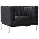 Nordic Furniture Group Fåtölj Esther Svart 95 75