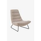 Nordform Loungestol Mille Beige Svart