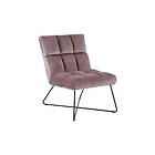 Nordform Loungestol Eide Rosa 62
