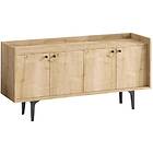 Hanah Home Avlastningsbord Navi Safir Ek 150 80