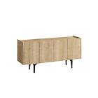 Hanah Home Avlastningsbord Polaris Safir Ek 150 75