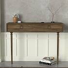 Hanah Home Sideboard Goldy Valnöt 120 90