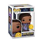 Funko POP! Wish Movies Nr 1390 Asha With Star