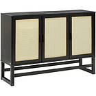 Loft24 Sideboard Jolene Espresso 128 90