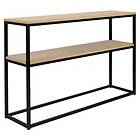 Nordic Furniture Group Konsollbord Natalie Vitpigmenterat 120 80