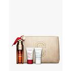 Clarins Double Serum Light Texture 50ml Collection Skincare Gift Set