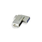 Integral USB 3.0 360-C Dual Type-C 32GB