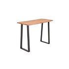 Kave Home Sidebord Alaia, 60x140 cm Akaciaträ 140