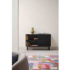 Jotex SION sideboard 45x124 cm Svart 124