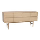 Rowico Home Sideboard Moresby Vitpigmenterad 160 75