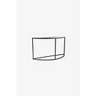 Jotex WEZEL sideboard 41x139 cm Svart
