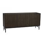 Rowico Home Sideboard Halifax Brun/svart 160 75