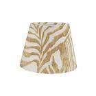 PRhome Lampskärm Hanna 30 cm Zebra brun 19