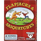 Flapjacks And Sasquatches