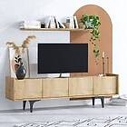 Hanah Home Tv-bänk Cursa Safir Ek 100 15