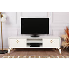 Hanah Home Tv-bänk Posh Vit 143 47